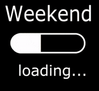 campingqualite weekend into the weekend GIF