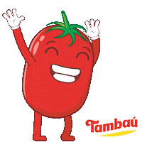 Tomas Tambau Sticker by Tambaú Alimentos