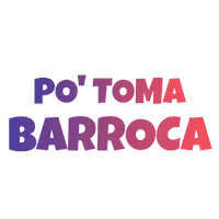 Barroca Sticker