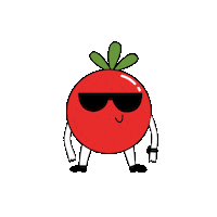 Toma Sticker