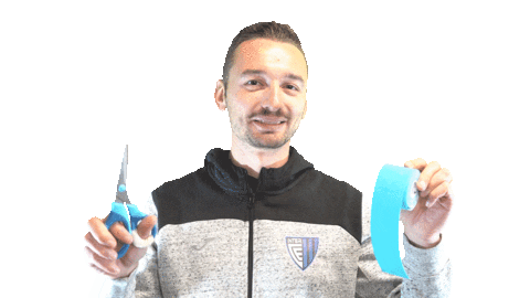 Fisio Kine Sticker by Inter Club d'Escaldes