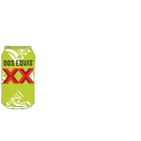 Dos Equis Watermelon Sticker by Dos Equis Gifs to the World