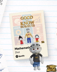 Education Math GIF by Zhot Music