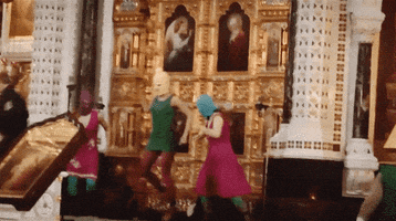 Pussy Riot Orchard Films GIF by 1091