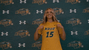 Ndsu Soccer GIF by NDSU Athletics