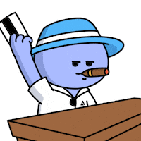 Take It Credit Card Sticker by Kudai