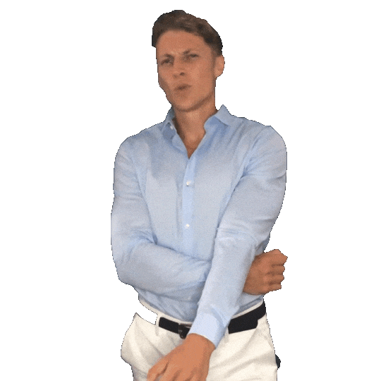 Alex Highschool Sticker by Prime Video UK