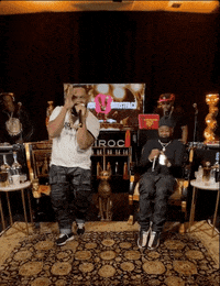 Verzuz Battle GIF by Verzuz