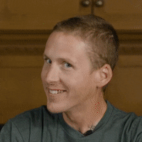 ryan_labar giphyupload eyebrows mountain bike pinkbike GIF