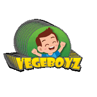 Vegeboyz Vegeboyzsg Singapore Vege Vegetable Fresh Vitamin Singapore Sticker by VegeBoyzSG