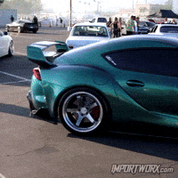 Toyota Origins GIF by ImportWorx