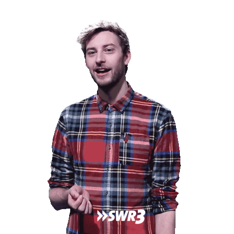 Oh My God Wow Sticker by SWR3
