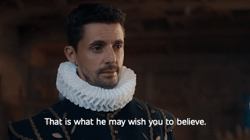 Adow GIF by A Discovery of Witches