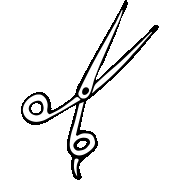 Hair Variety Sticker by BadHairMay