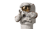 Night Night Space Sticker by NASA