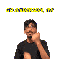 City Of Anderson Sticker