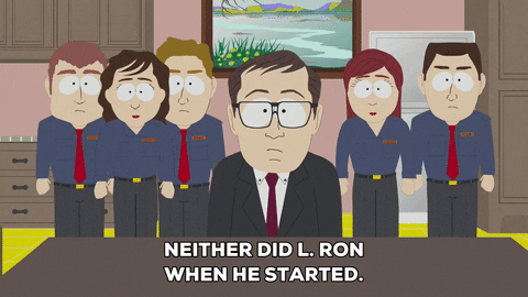 work business GIF by South Park 