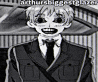 Arthursbiggestglazer GIF