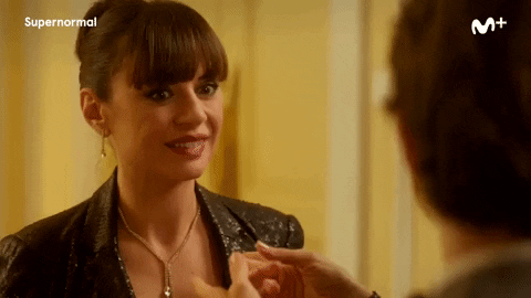 Que Me Estas Contando Wtf GIF by Movistar+