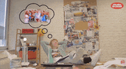 linde merckpoel GIF by Studio Brussel