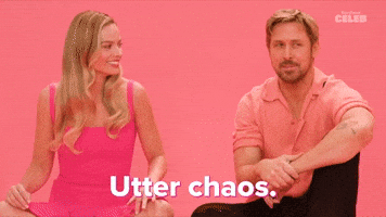 Utter Chaos
