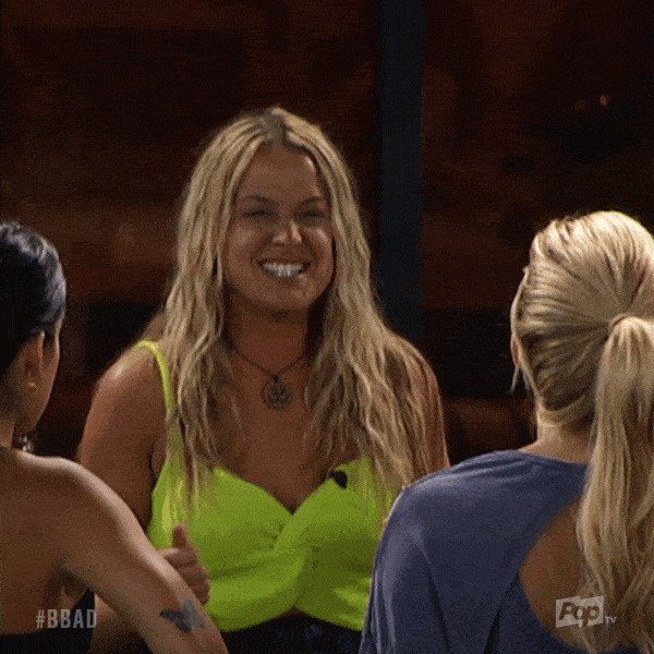 Big Brother Thank You GIF by Big Brother After Dark
