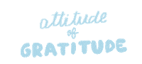 alejandrasans blue gracias attitude thankful Sticker