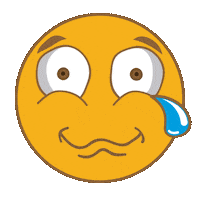 sad man Sticker by Omer