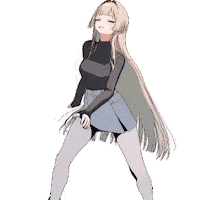 Dance Chea Sticker