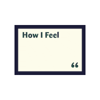 Howifeel Sticker by Moon Gang