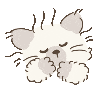 Bye-Bye Ok Sticker by koimoffee