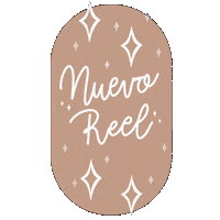 Reel Sticker