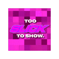 Fatpipe Slicks Sticker by Fat Pipe Factory