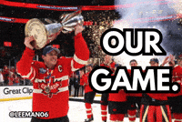 Team Canada Hockey GIF