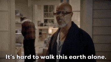 Sad Damon Wayans GIF by CBS