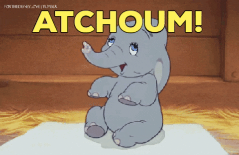 Bless You Sneeze GIF by KRizz