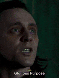 Loki Series GIF