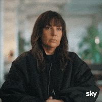 Unimpressed Nataschaochsenknecht GIF by Sky Deutschland