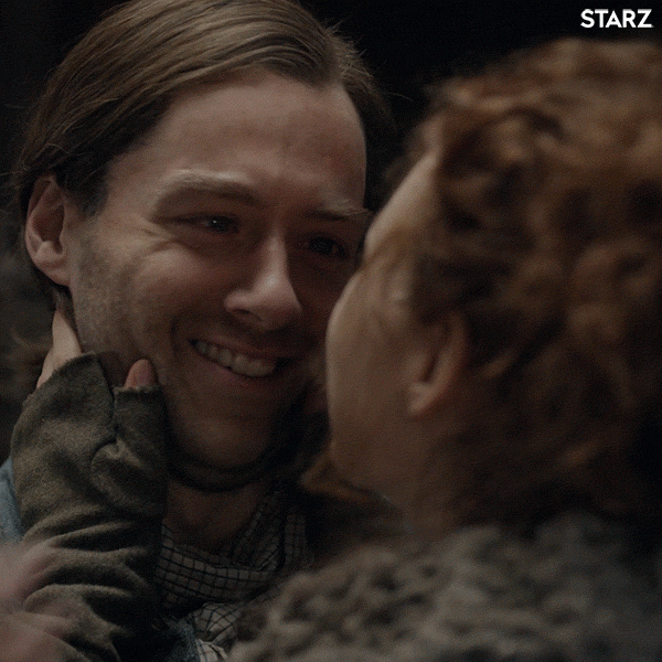 season 4 love GIF by Outlander