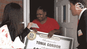 Winner Wow GIF by Publishers Clearing House