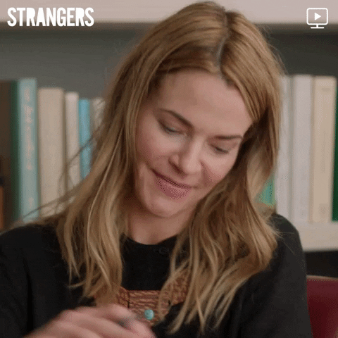 Facebook Love GIF by Strangers