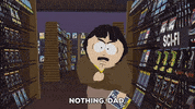 fire randy marsh GIF by South Park 