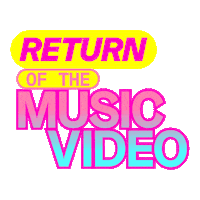 Music Video Bandstand Sticker by HELLERAU – European Centre for the Arts