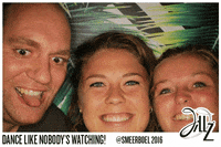 major booth smeerboel 2016 GIF by Jillz