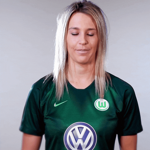 Come Champions League GIF by VfL Wolfsburg