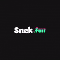 Fun Logo GIF by snek