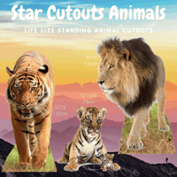 Wild Animals Wildlife GIF by STARCUTOUTSUK