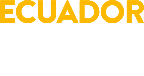 Tricolor Sticker by Mucho Mejor Ecuador