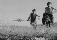 Film Airplane GIF