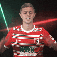 Football Sport GIF by FC Augsburg 1907